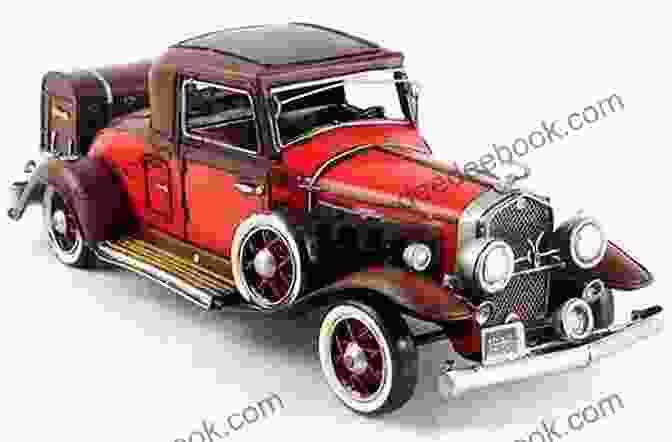 1932 Ford Model B Vintage Cars: The Go To Guide For Vintage Car Models