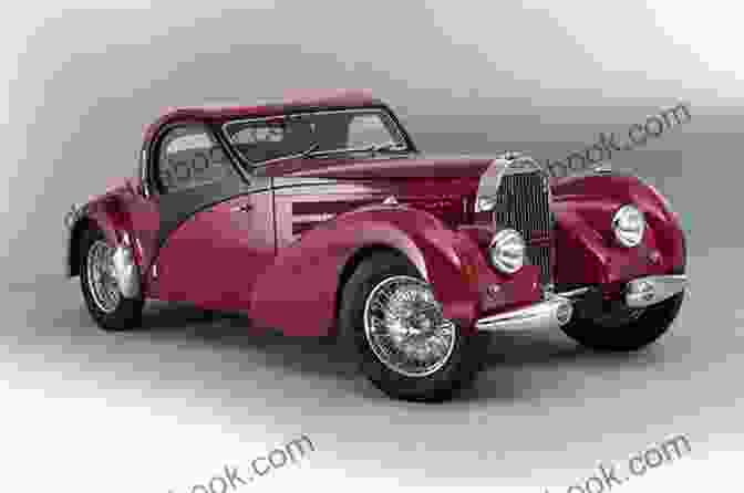 1938 Bugatti Type 57 Vintage Cars: The Go To Guide For Vintage Car Models