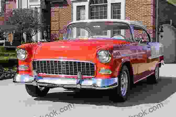 1955 Chevrolet Bel Air Vintage Cars: The Go To Guide For Vintage Car Models