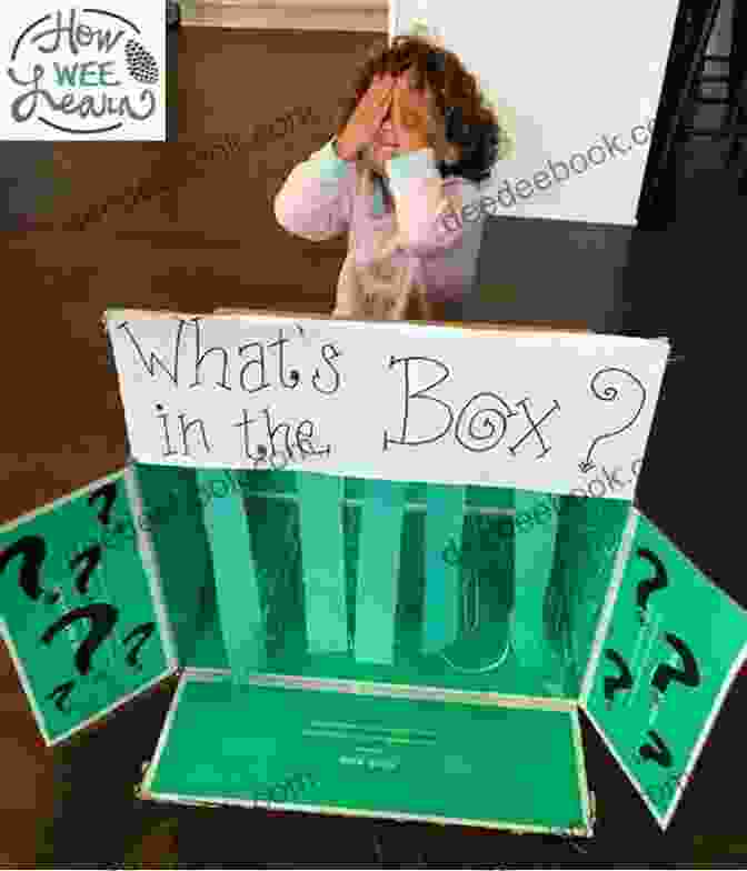 A Child Reaching Into A Mystery Box With A Curious Expression On Their Face Where S The Math?: Games And Routines To Spark Children S Thinking