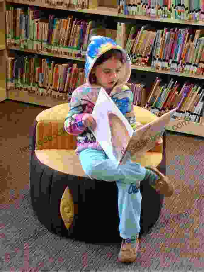 A Child Sitting In A Comfortable Chair, Engrossed In A Book Where S The Math?: Games And Routines To Spark Children S Thinking