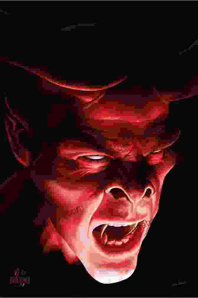 A Depiction Of Satan As A Sinister Figure With Red Eyes And Horns. Pedophilia Empire: Satan Sodomy The Deep State: Chapter 18 To The World S Pedophilia Epicenter: United Kingdom And Its Soccer Pedophilia Epidemic