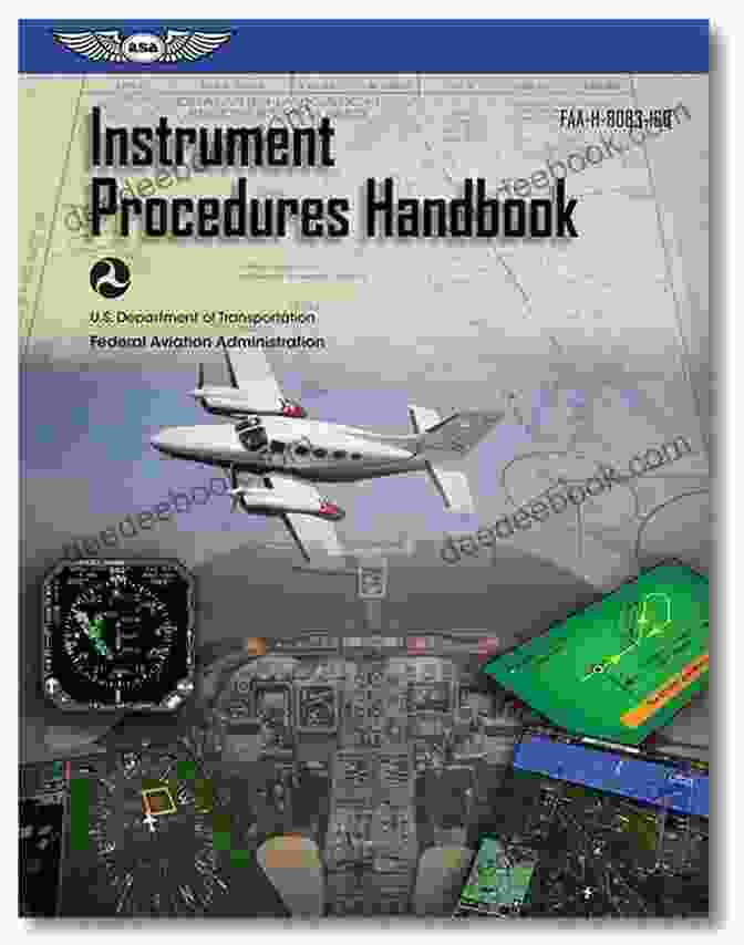 A Detailed View Of The Instrument Procedures Handbook, Showing Its Comprehensive Contents. Instrument Procedures Handbook Madeline Stitch