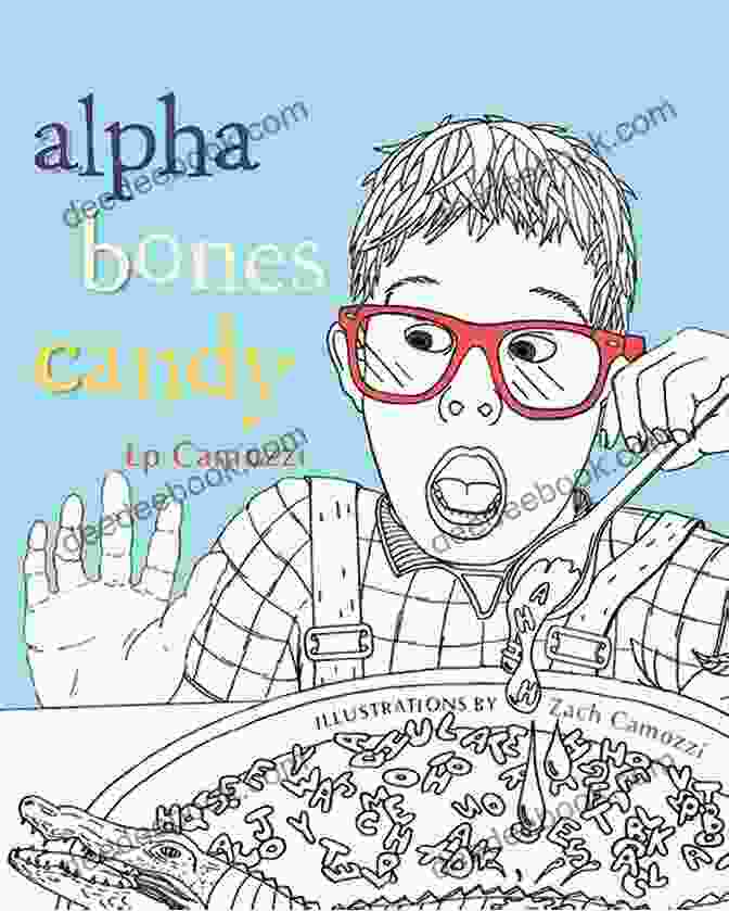 A Group Of Children Sharing A Bag Of Alpha Bones Candy Alpha Bones Candy