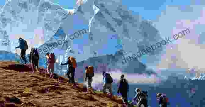A Group Of People Trekking In The Himalayas An Insider S View Of Nepal