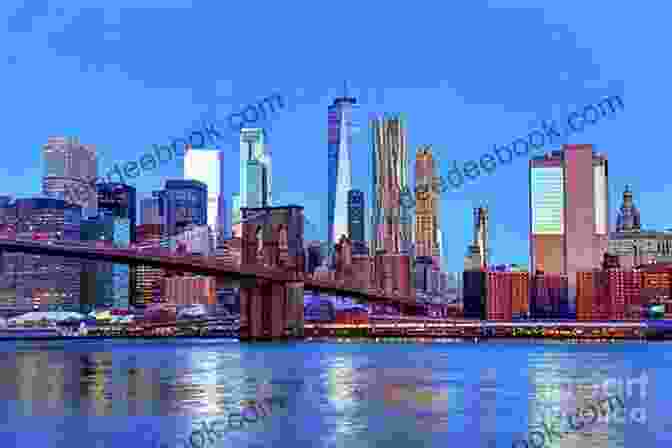 A Panoramic View Of The Iconic New York City Skyline With Towering Skyscrapers And The East River In The Foreground New York Washington DC (The World Through My Lens)