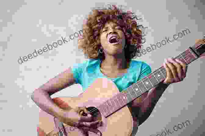 A Person Playing The Guitar And Singing Beginners Guide To Write A Song: Transform Your Songwriting Ideas Into Great Sounding Songs: Guide To Write A Song