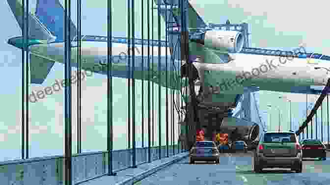 A Photo Of A Plane Crashing Into A Landmark The Best Of Safety Pilot Landmark Accidents Vol 1