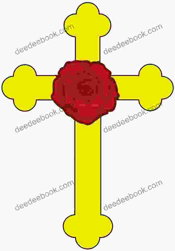 A Symbol Of The Rose Cross The Tale Of The Rose: The Passion That Inspired The Little Prince