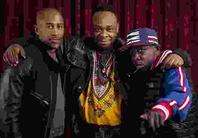 A Tribe Called Quest The Top 50 Greatest Groups In Hip Hop History