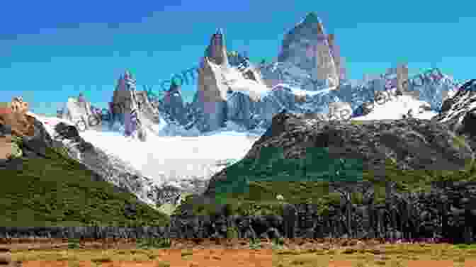 A View Of Mount Fitz Roy And The Surrounding Landscape In Los Glaciares National Park Argentina Travel Guide With 100 Landscape Photos