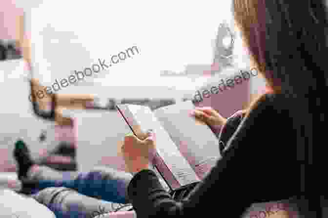 A Woman Reading A Book While Wearing A Designer Outfit Guilty Gucci (Red Bottom Novels)