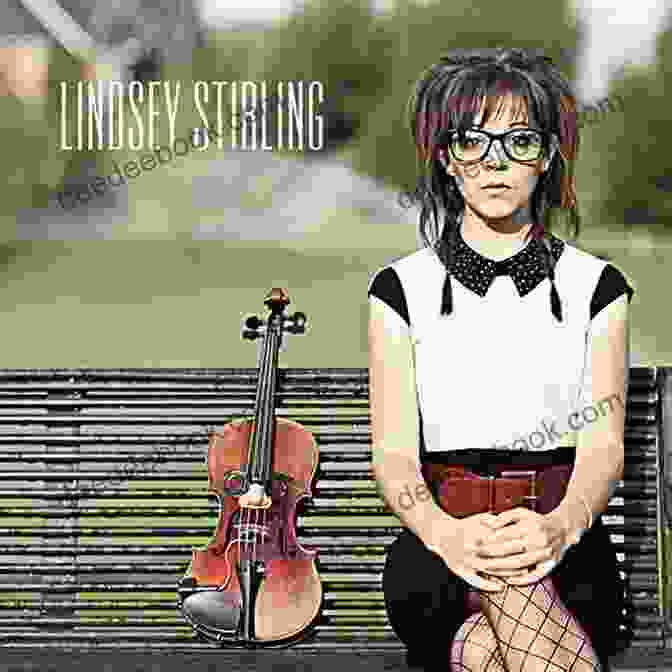 Album Cover Of 'Arranged By Lindsey Stirling For Violin And Piano' Hallelujah: Arranged By Lindsay Stirling For Violin And Piano