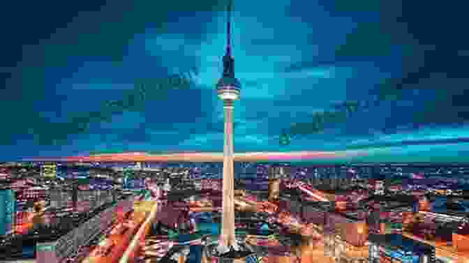 Alexanderplatz, Berlin, Germany Beautiful Berlin (Famous Locations Series)