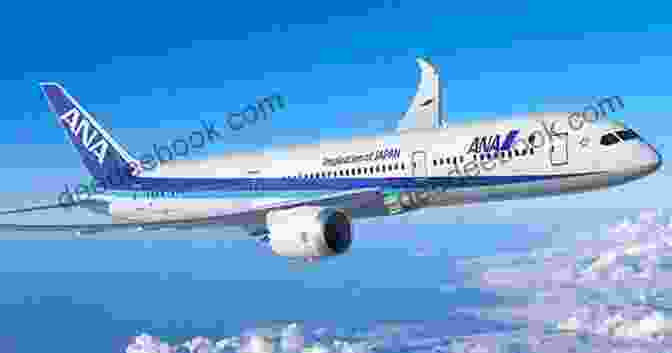 All Nippon Airways (ANA) Plane The Top 20 Airlines In The World