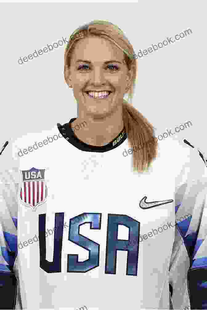 Amanda Kessel Is A Two Time Olympic Medalist And The All Time Leading Scorer In NCAA Women's Hockey History. My Lucky #13 (Hockey Hotties 1)