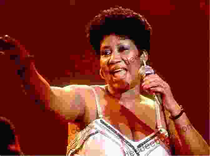 Aretha Franklin, The Queen Of Soul, Performing On Stage Sixty Years Of Hits: Straight From The Horse S Mouth