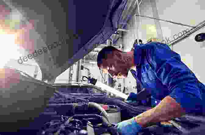 Automotive Master Technician Working On A Car Automotive Master Technician: Advanced Light Vehicle Technology