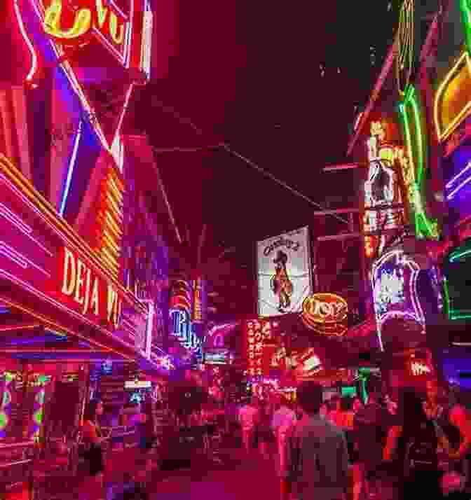 Bangkok's Vibrant Nightlife, With A Wide Range Of Bars, Clubs, And Live Music Venues Getting To Know Bangkok