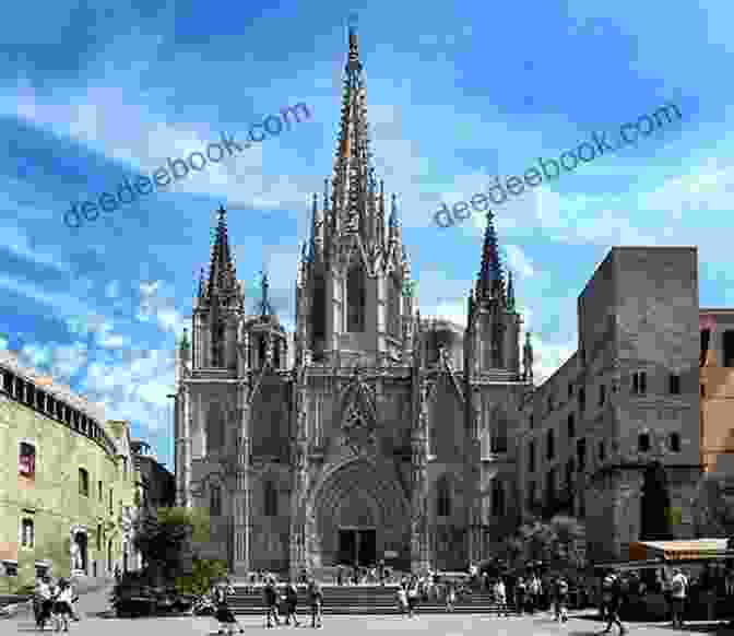 Barcelona Cathedral BARCELONA AND ITS MONUMENTS: TRAVEL GUIDE