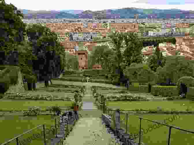 Bardini Garden, Florence, Italy Top Ten Sights: Florence