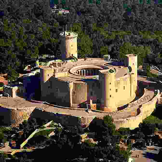 Bellver Castle, A 14th Century Fortress In Palma De Mallorca Mallorca: Palma (200 Images)