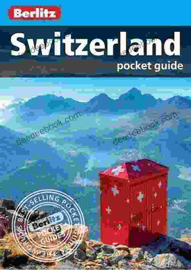 Berlitz Pocket Guide Switzerland Cover Berlitz Pocket Guide Switzerland (Travel Guide EBook) (Berlitz Pocket Guides)