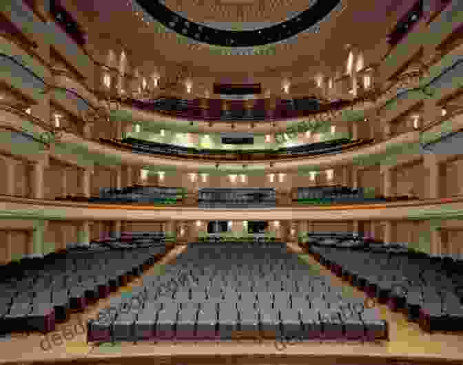 Blumenthal Performing Arts Center In Charlotte, North Carolina 100 Things To Do In Charlotte Before You Die Second Edition