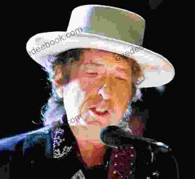 Bob Dylan In Fedora 100 Songs Of Bob Dylan