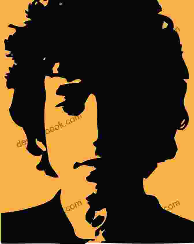 Bob Dylan In Silhouette 100 Songs Of Bob Dylan