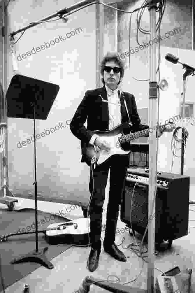 Bob Dylan In Studio 100 Songs Of Bob Dylan