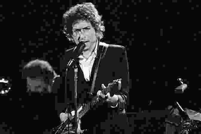 Bob Dylan, The Folk Music Legend, Performing On Stage Sixty Years Of Hits: Straight From The Horse S Mouth