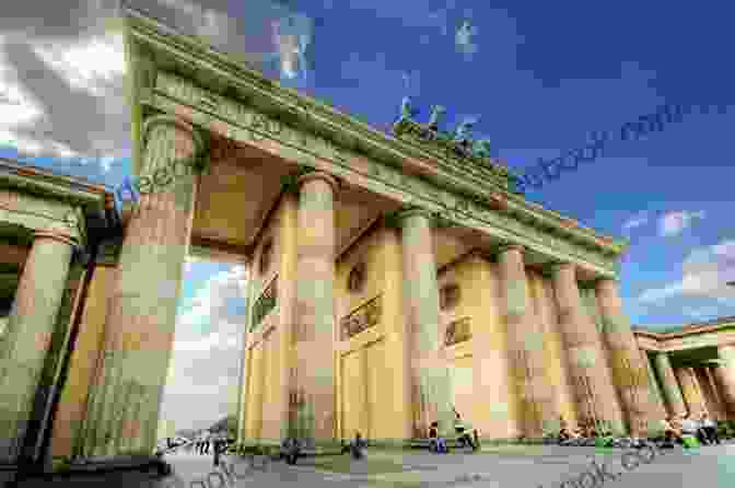 Brandenburg Gate, Berlin, Germany Beautiful Berlin (Famous Locations Series)