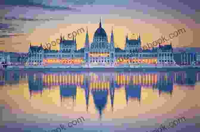 Budapest Parliament Building At Dusk Hungary Tourism: Explore The Beauty Of Hungary: Hungary Tourism Guide