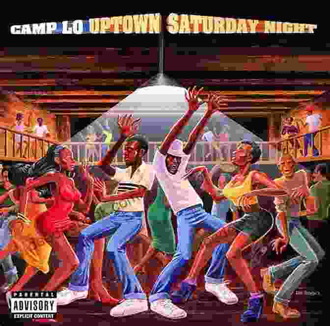 Camp Lo's Uptown Saturday Night Album Cover Camp Lo S Uptown Saturday Night (33 1/3 125)