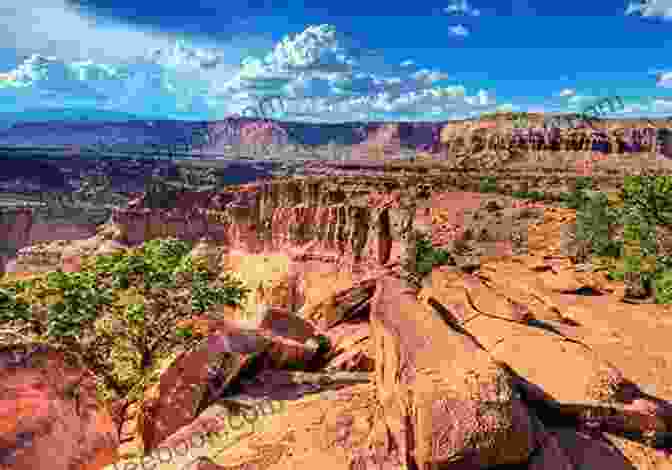 Capitol Reef Southern Utah: Monument Valley Moab Glen Canyon Capitol Reef Bryce Canyon Beyond