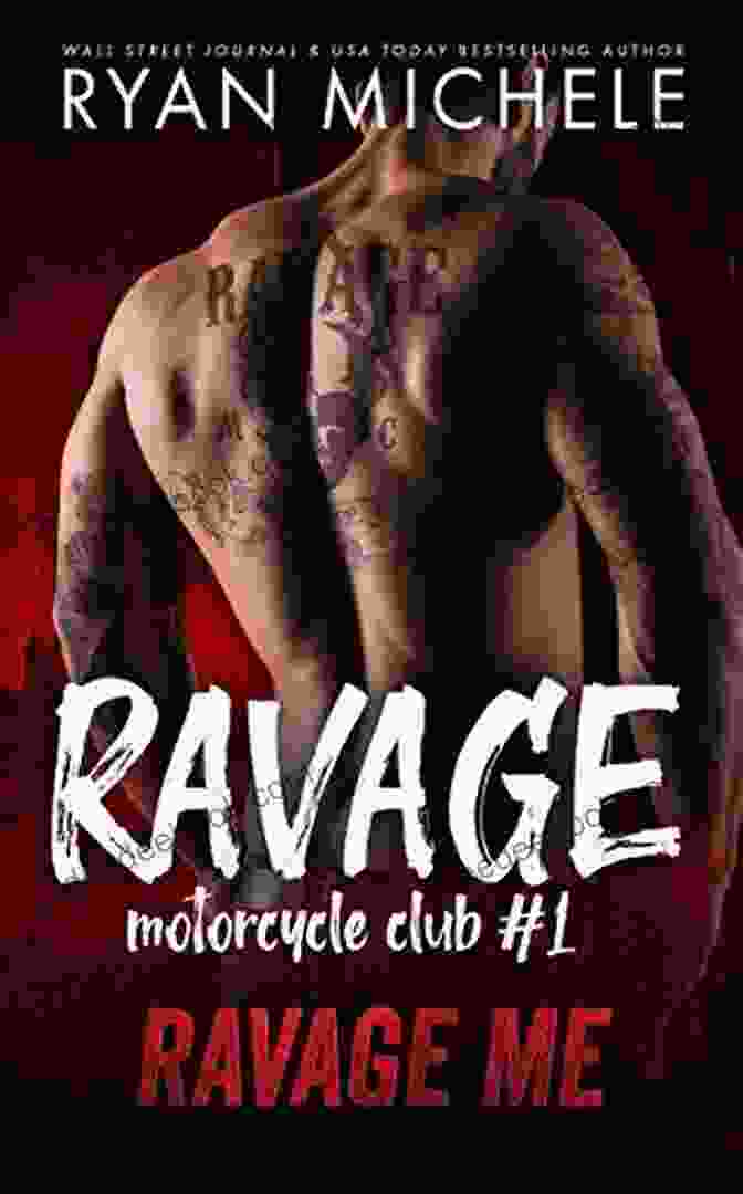 Captivate Me Ravage MC Motorcycle Club Romance Captivate Me (Ravage MC #5): A Motorcycle Club Romance