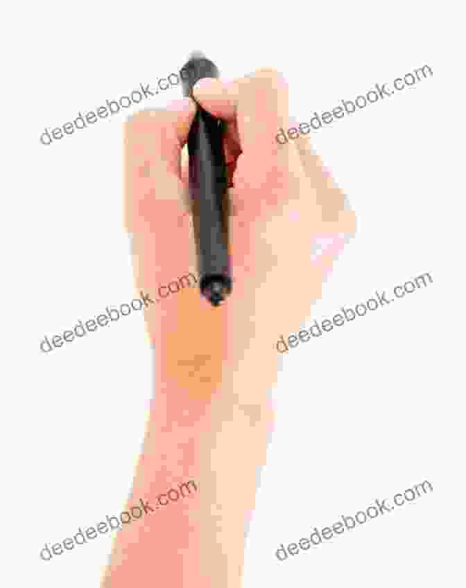 Close Up Of A Writer's Hand Holding A Pen How To Start Writing (and When To Stop): Advice For Writers