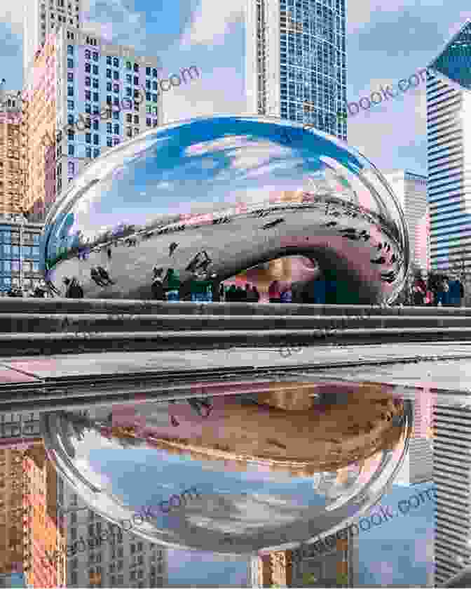 Cloud Gate Chicago Travel Guide With 100 Landscape Photos