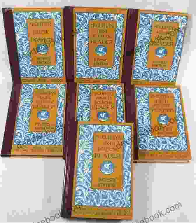 Complete Set Of McGuffey's Eclectic Readers, With Different Colors And Designs For Each Book In The Series. McGuffey S Eclectic Readers Complete Set (Illustrated)