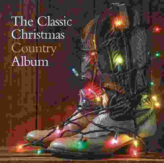Country Piano Christmas Album Cover A Country Piano Christmas