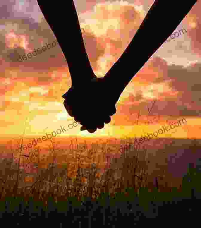 Couple Holding Hands In A Field At Sunset Why Love Is Not Coming? How To Transform? Coaching Session Meditation : Release Self Sabotage Letting Love In Soulmate Connection Spiritual Awakening Reunion Love From Within Paradigm Shift