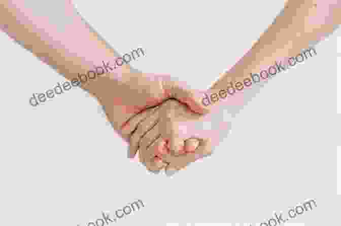 Couple Holding Hands, Symbolizing Commitment THE 5 KEYS TO A SUCCESSFUL AND LASTING MARRIAGE: Simple Secrets To A Healthy Happy Outstanding Enjoyable And Thriving Marriage