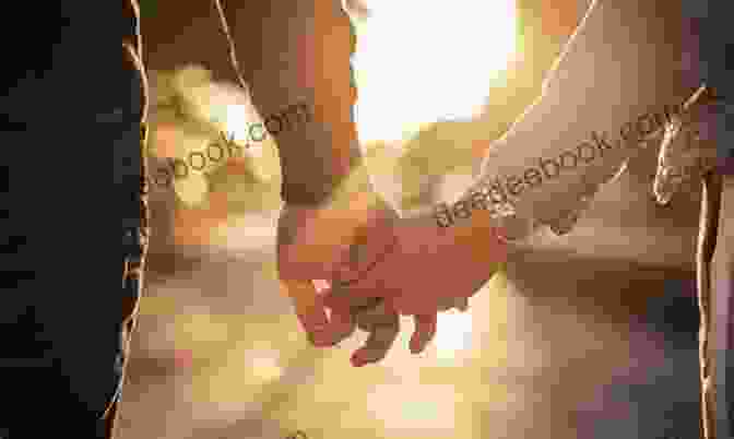 Couple Holding Hands, Symbolizing Trust THE 5 KEYS TO A SUCCESSFUL AND LASTING MARRIAGE: Simple Secrets To A Healthy Happy Outstanding Enjoyable And Thriving Marriage