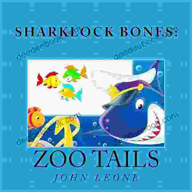 Cover Of The Book 'Sharklock Bones: Yorktown' By Greg Gibson Sharklock Bones: Yorktown: History #4 (Sharklock Bones History Series)