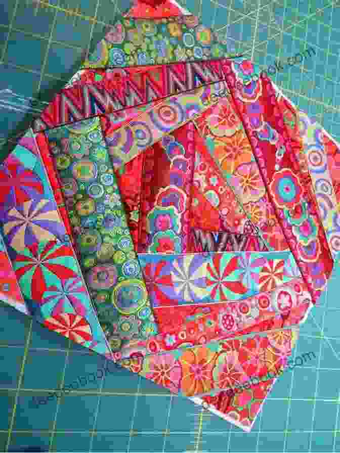 Crazy Quilt With Volume Ribbons Crazy Quilting Volume 2: Ribbon Embellishments