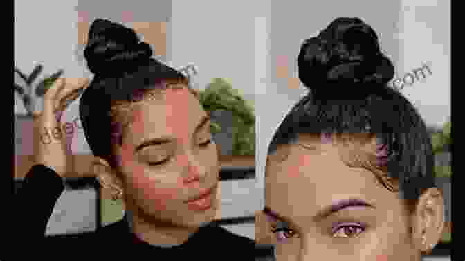 Creating A Twisted Top Knot Learn Easy DIY Top Knot Tutorials: Step By Step DIY Top Knot Tutorials