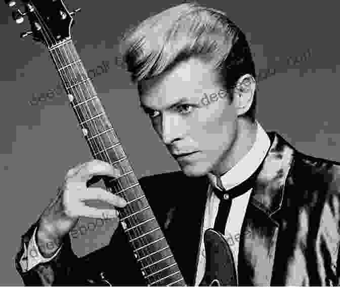 David Bowie, The Glam Rock Icon, Performing On Stage Sixty Years Of Hits: Straight From The Horse S Mouth