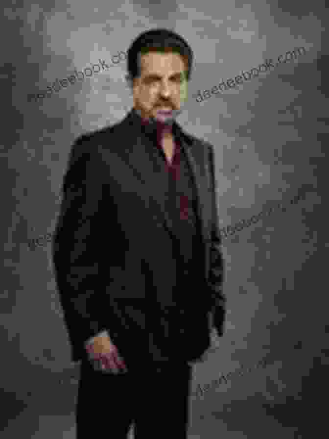 David Rossi, The Experienced Profiler With A Wealth Of Wisdom And A Troubled Past Criminal Minds Trivia: Can You Answer All These Quizzes About Criminal Minds?
