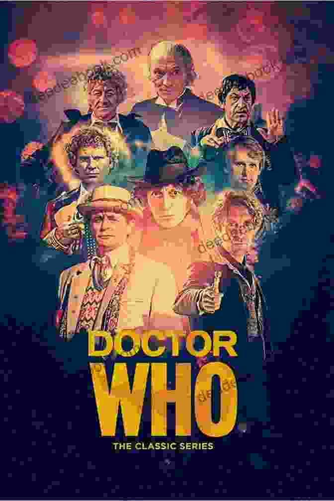 Doctor Who Posters From Early American Broadcasts Doctor Who: The American Adventures